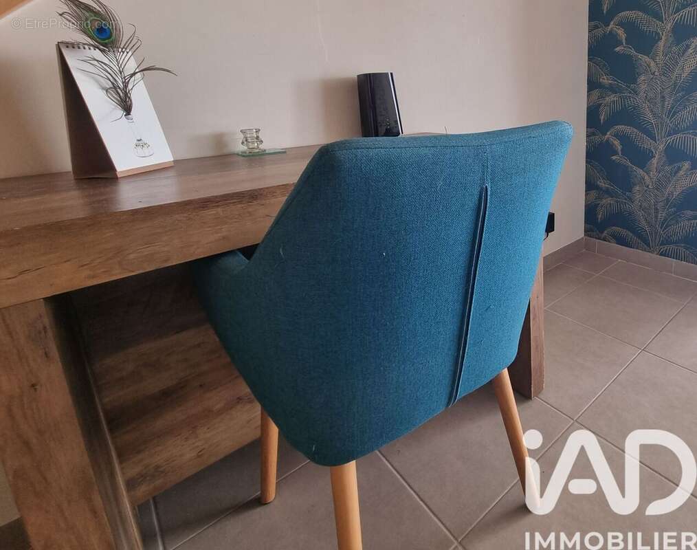 Maison 117 m² à Champ-Sur-Layon  - photo 7
