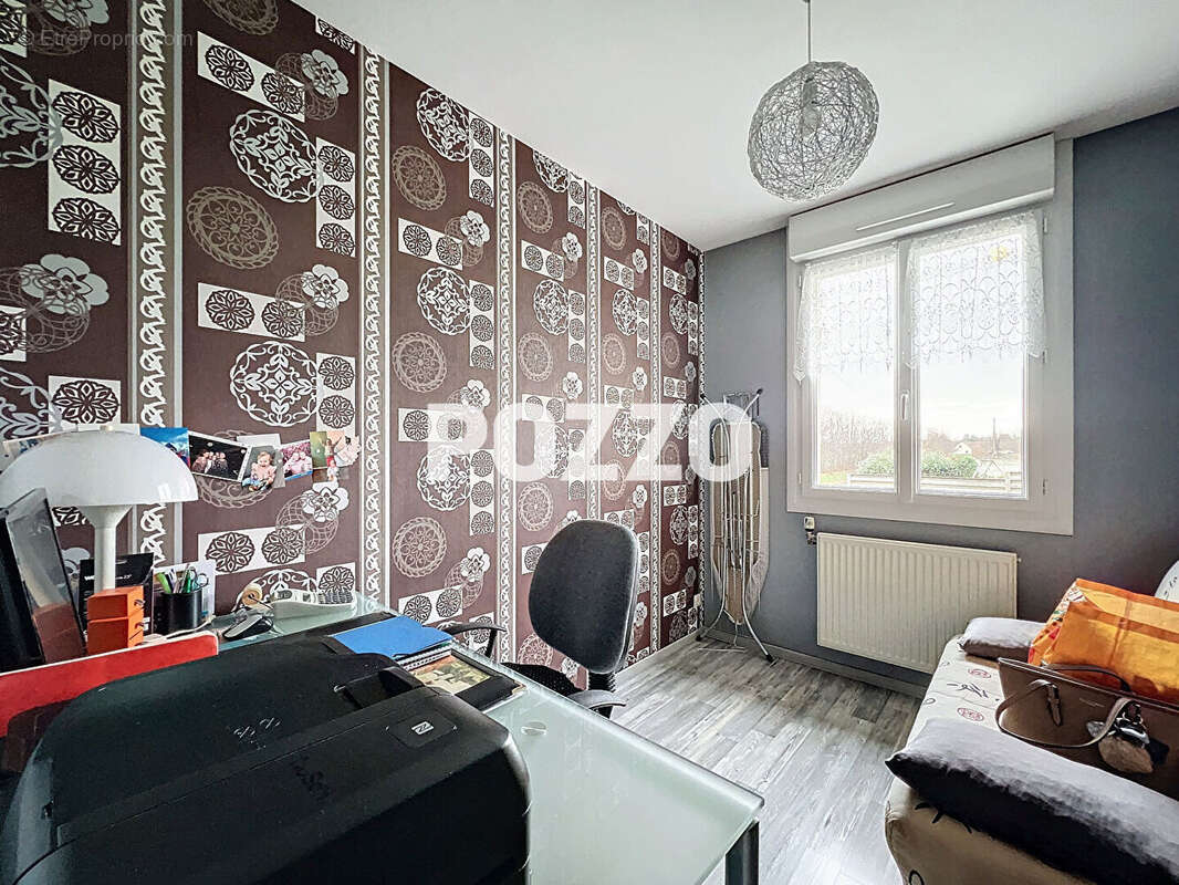 Maison à SAINT-HILAIRE-DU-HARCOUET