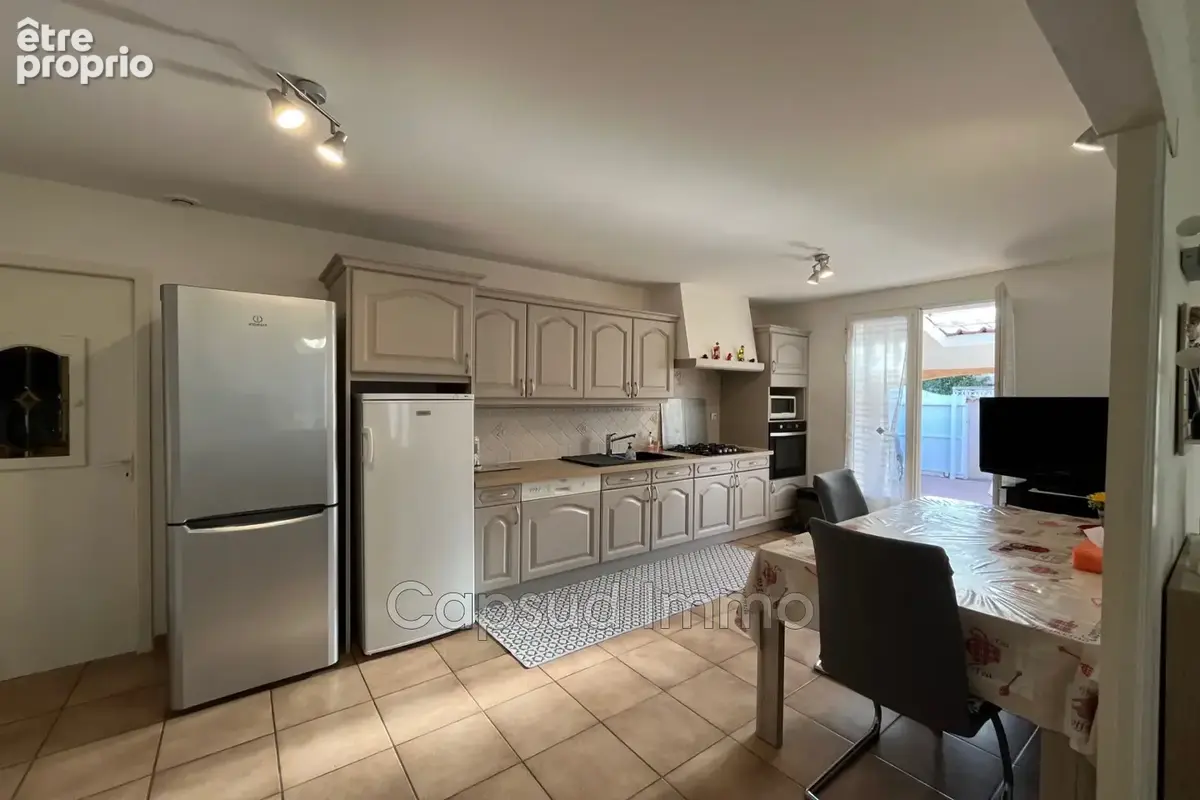 Maison 5 pièces 142 m² à vendre à Sauvian (34410) - photo 5