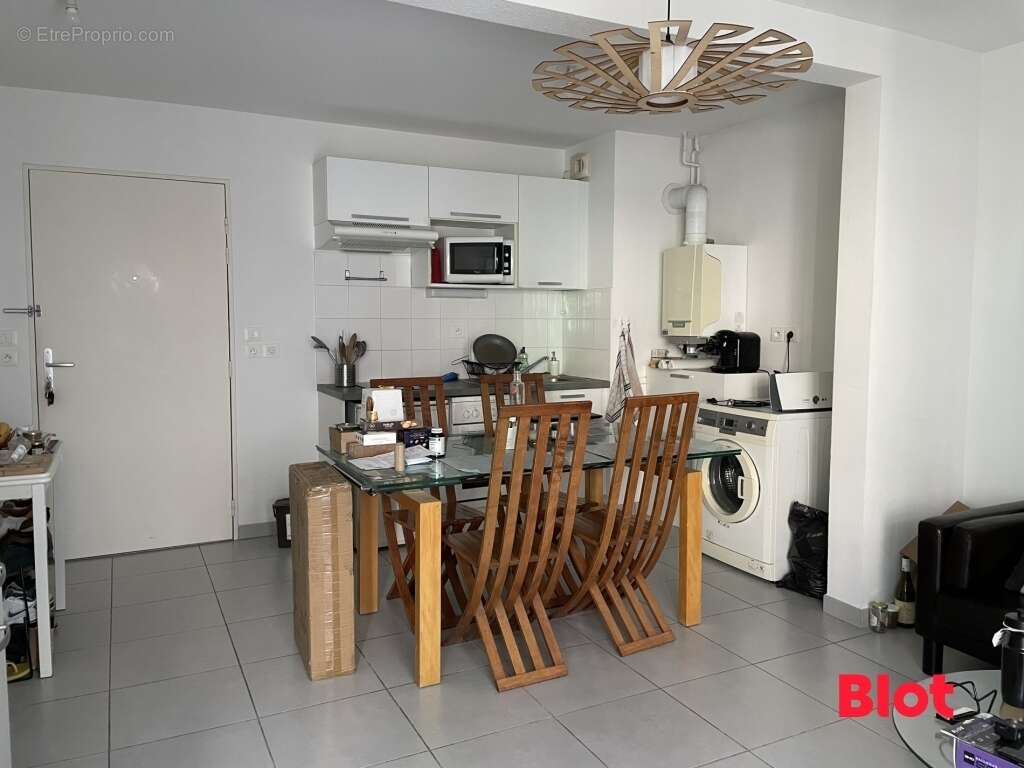 Appartement à NANTES