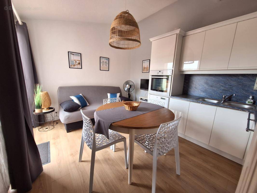 Appartement à LE BARCARES