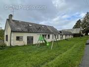 Maison à MARCILLY-SUR-MAULNE