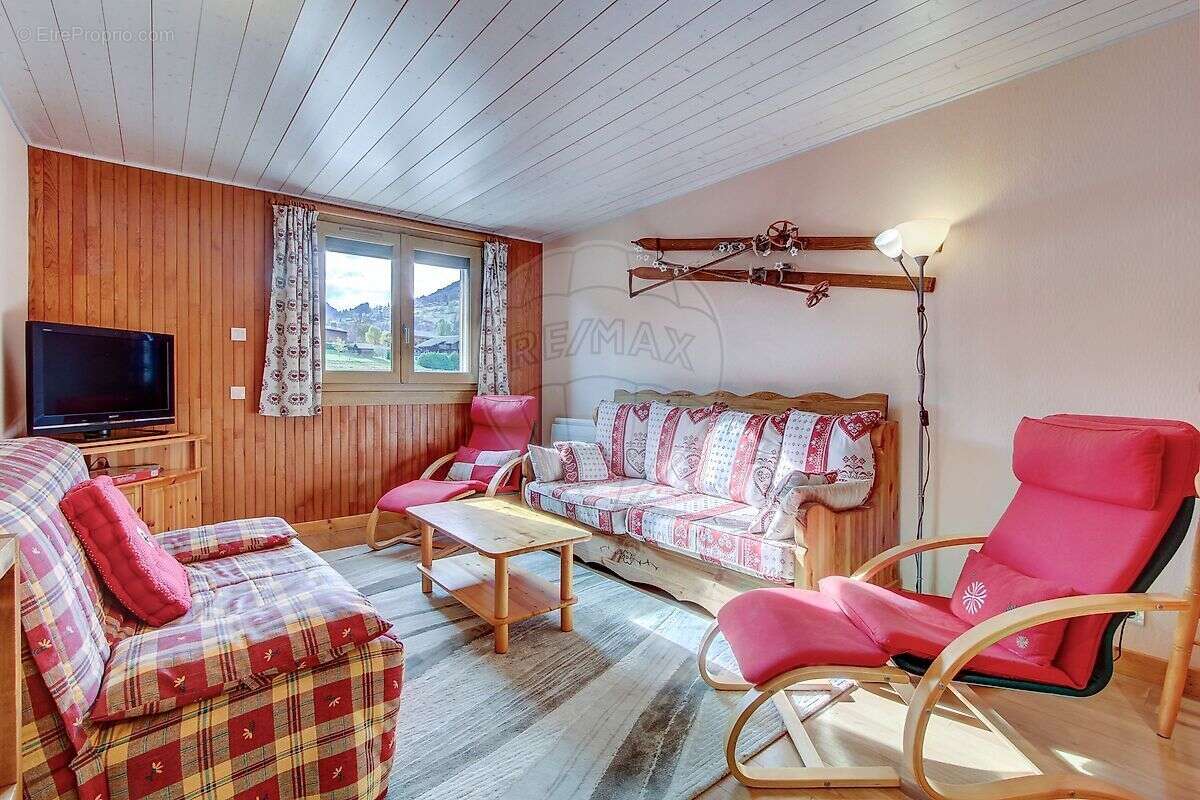 Appartement à MORZINE