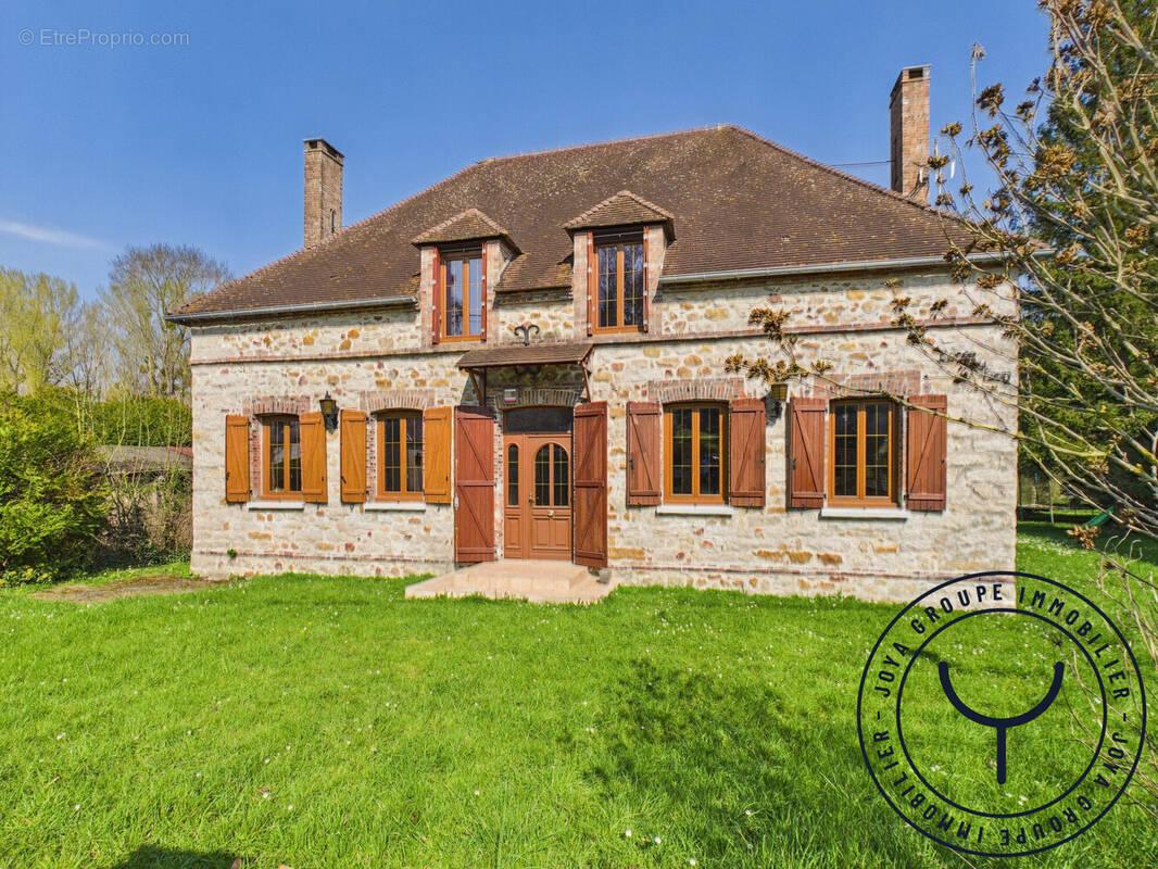Maison à NOGENT-SUR-SEINE