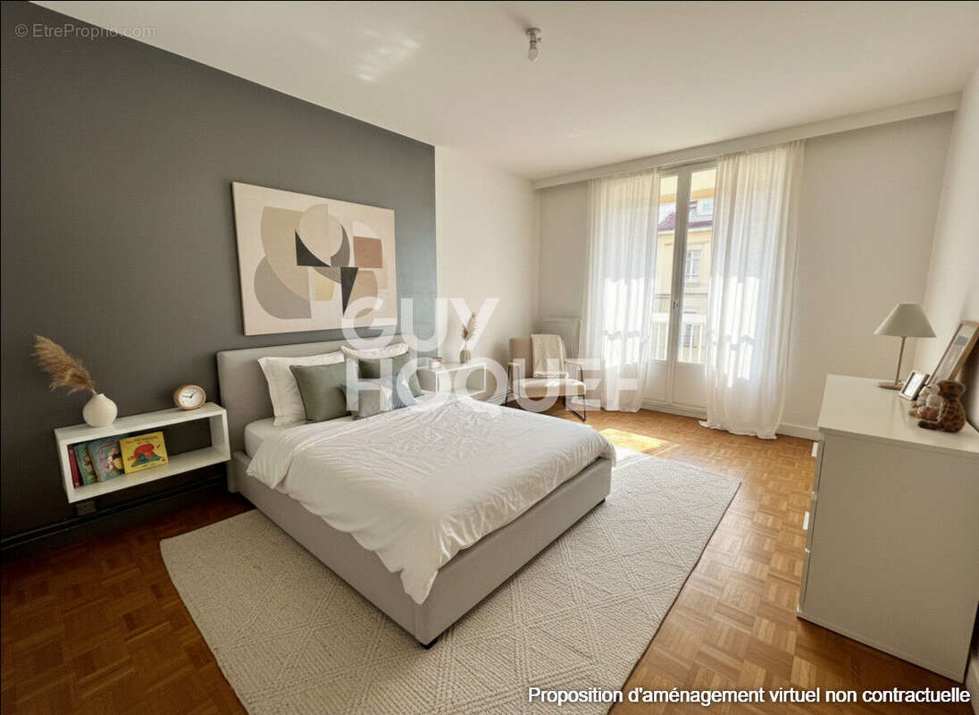 Appartement à LYON-4E
