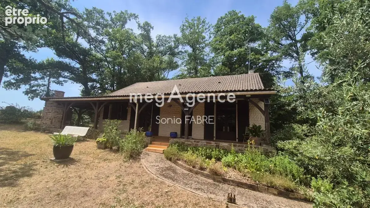 Maison sur terrain arboré à CHÂTEAU-THEBAUD - photo 11