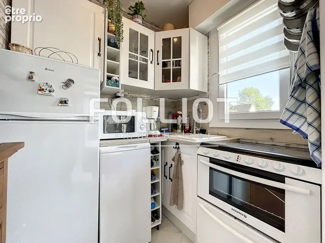 ACHAT / VENTE Appartement F2 (32m²) à vendre à LANGRUNE SUR MER - photo 5
