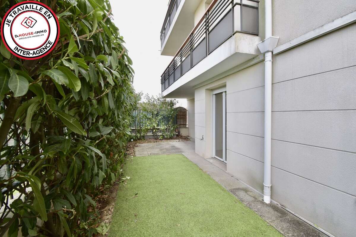 Appartement à MANTES-LA-JOLIE