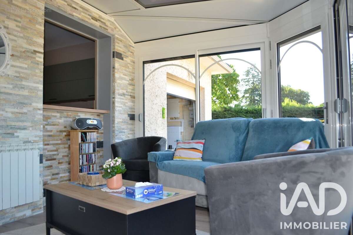 Maison 91 m² à Nibelle  - photo 4