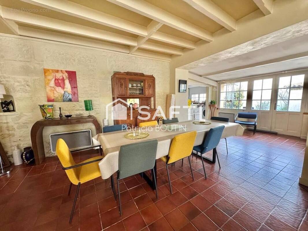 Photo 1 - Maison à NIORT