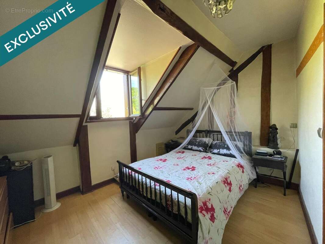 Photo 8 - Maison à ANGERVILLIERS