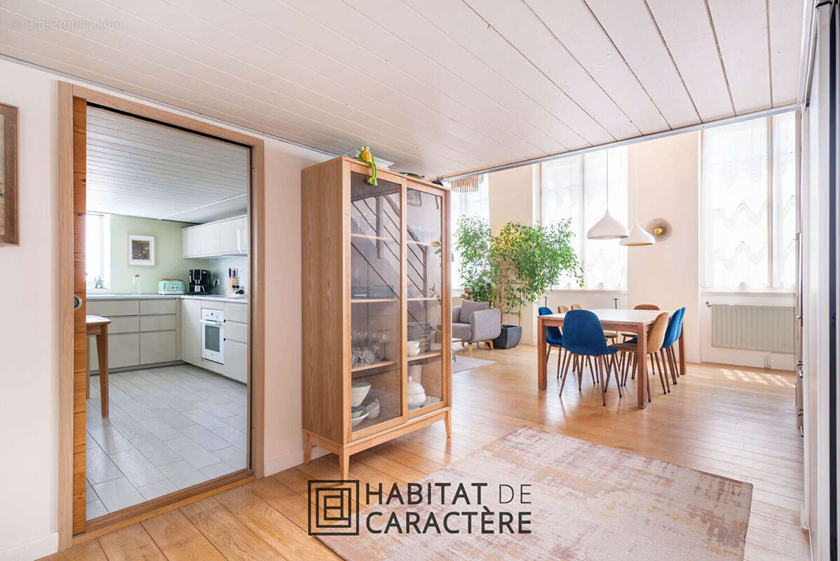 Appartement Lyon T4bis -144 m2 + Parking - photo 10