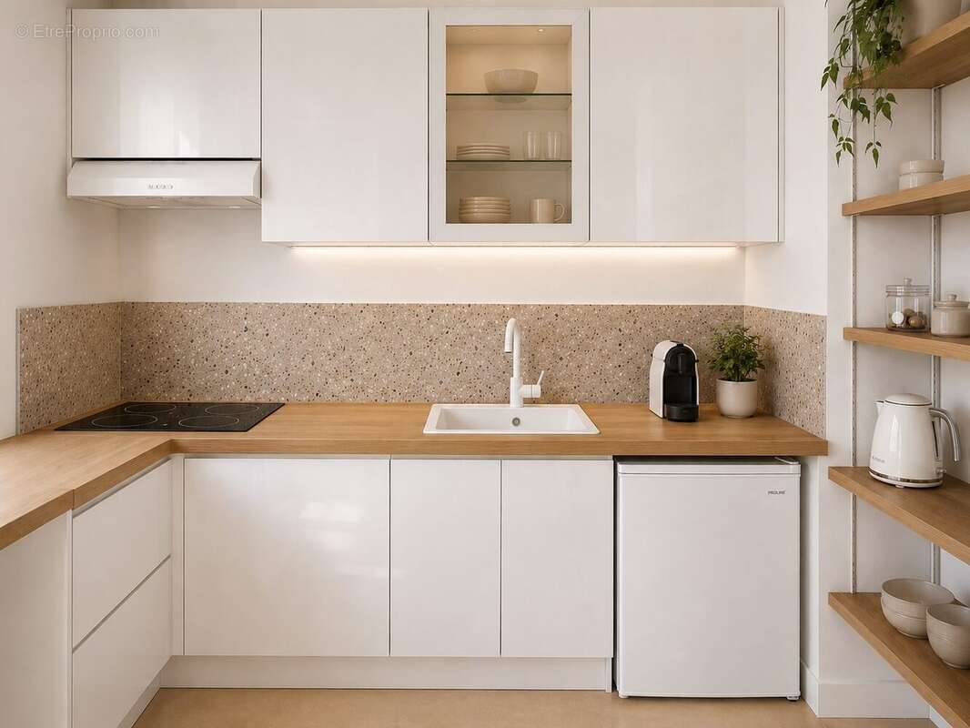 Appartement à TOURS