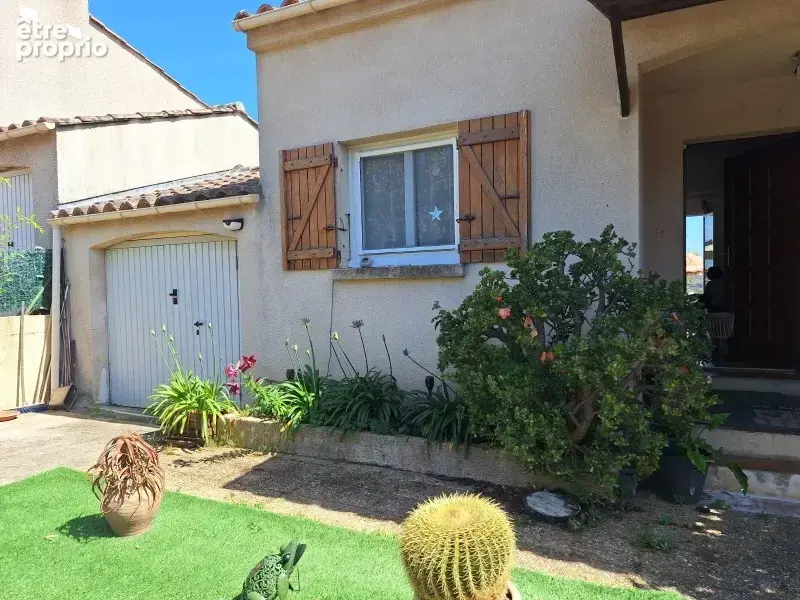 Charmante Maison T3/T4  101m2 avec garage aux portes d'Ajaccio - photo 4
