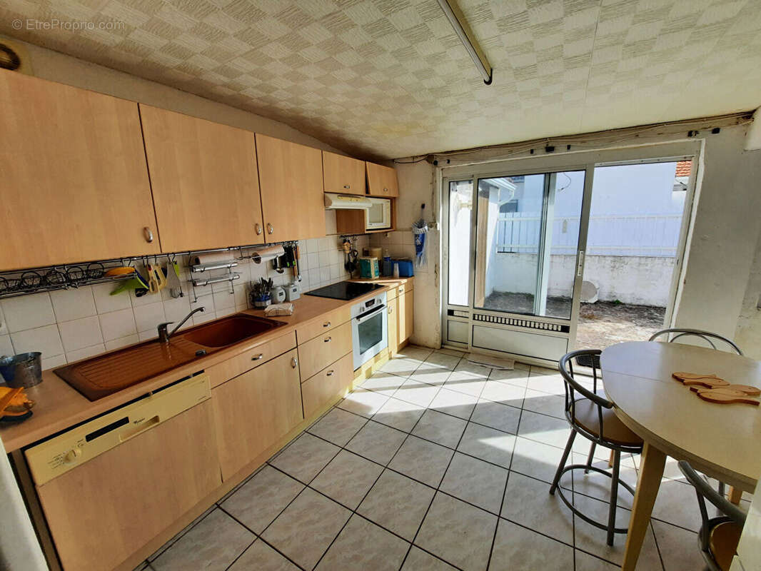 Maison à L&#039;AIGUILLON-SUR-MER