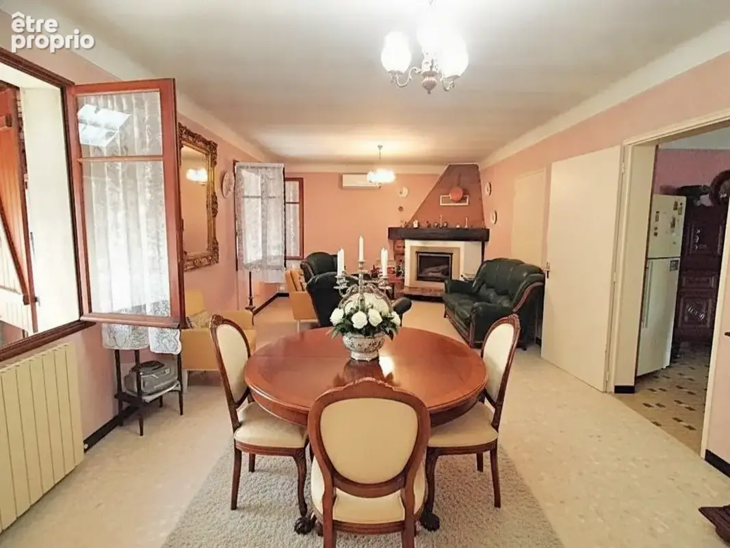 Maison 4 pièces 112 m² à vendre à Riscle (32400) - photo 5
