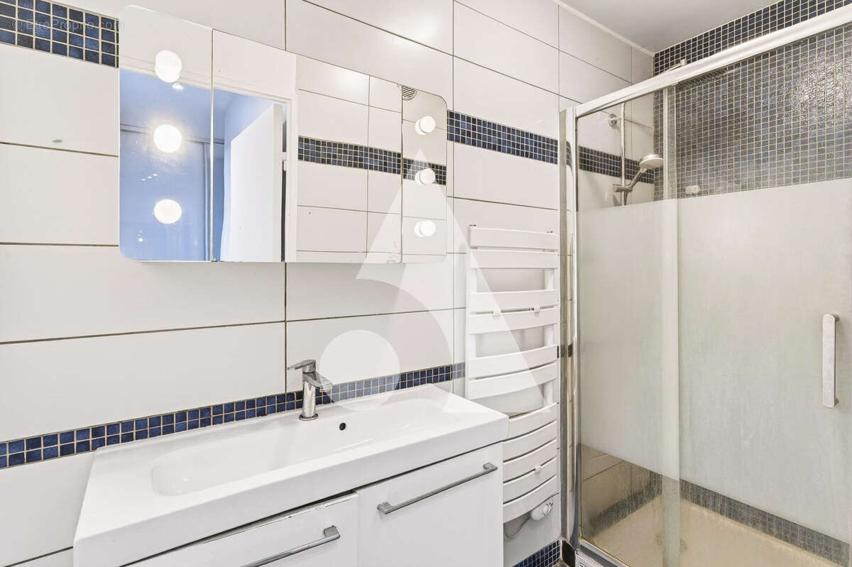 Appartement à SAINT-OUEN