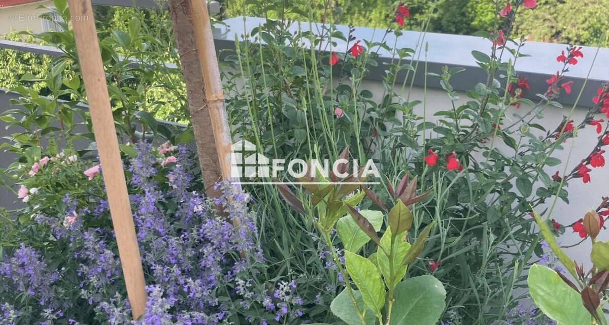 Appartement à VILLEJUIF