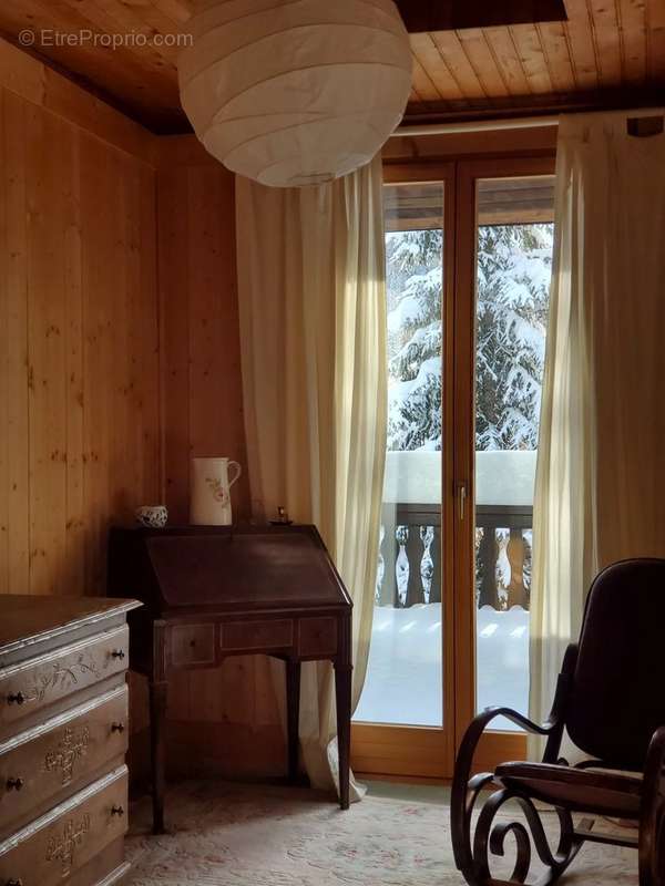 Maison à CHAMONIX-MONT-BLANC