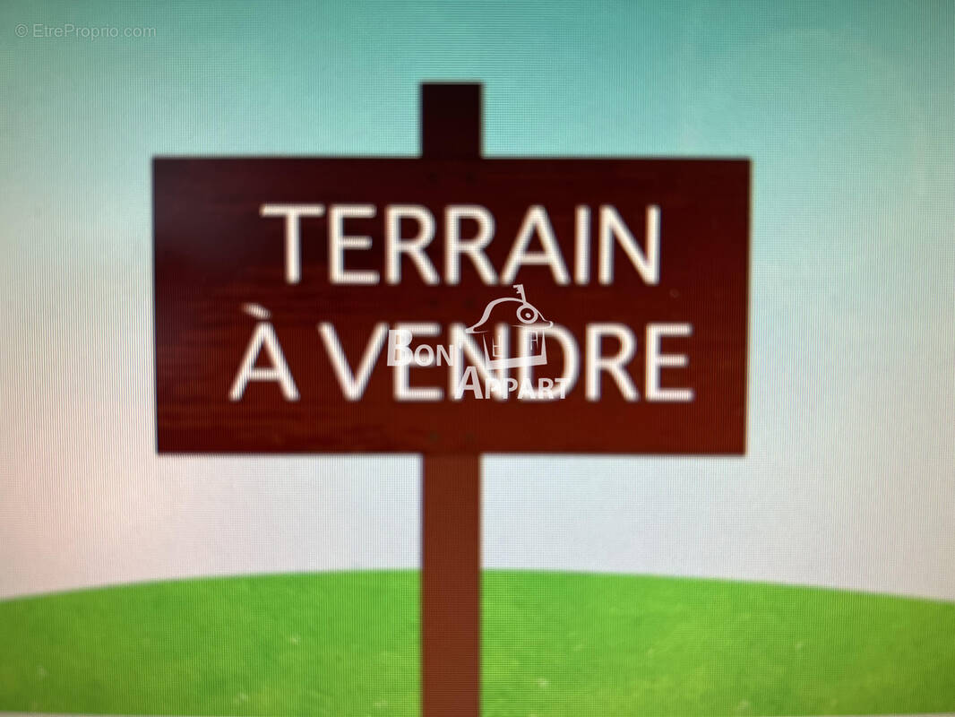 Terrain à VILLERS-LA-CHEVRE