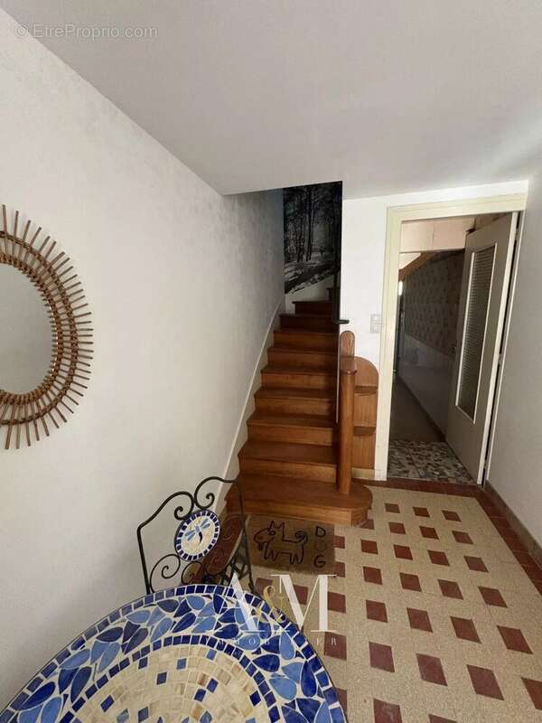 maison de ville Angoulême - photo 2