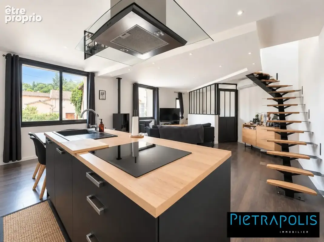 Maison 4 pièces 85 m² à vendre à Beauregard (01480) - photo 3