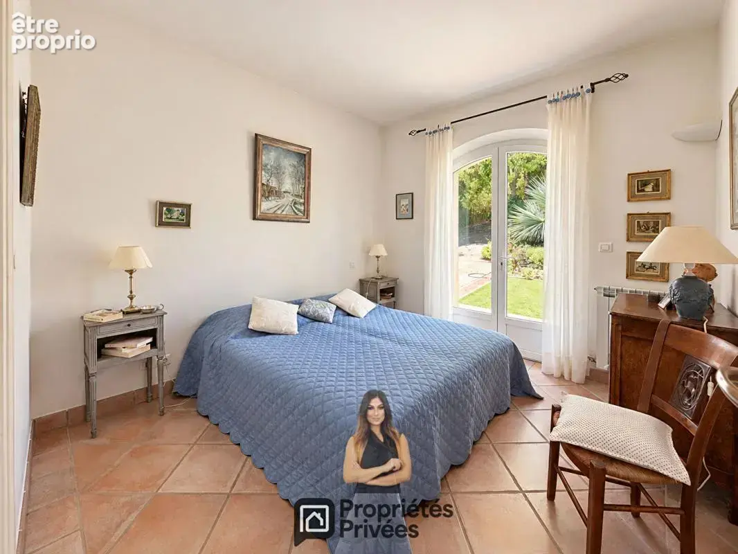 Villa plein Golf Saint Raphael 6 pièces 172 m2, jardin paysager et piscine - photo 16