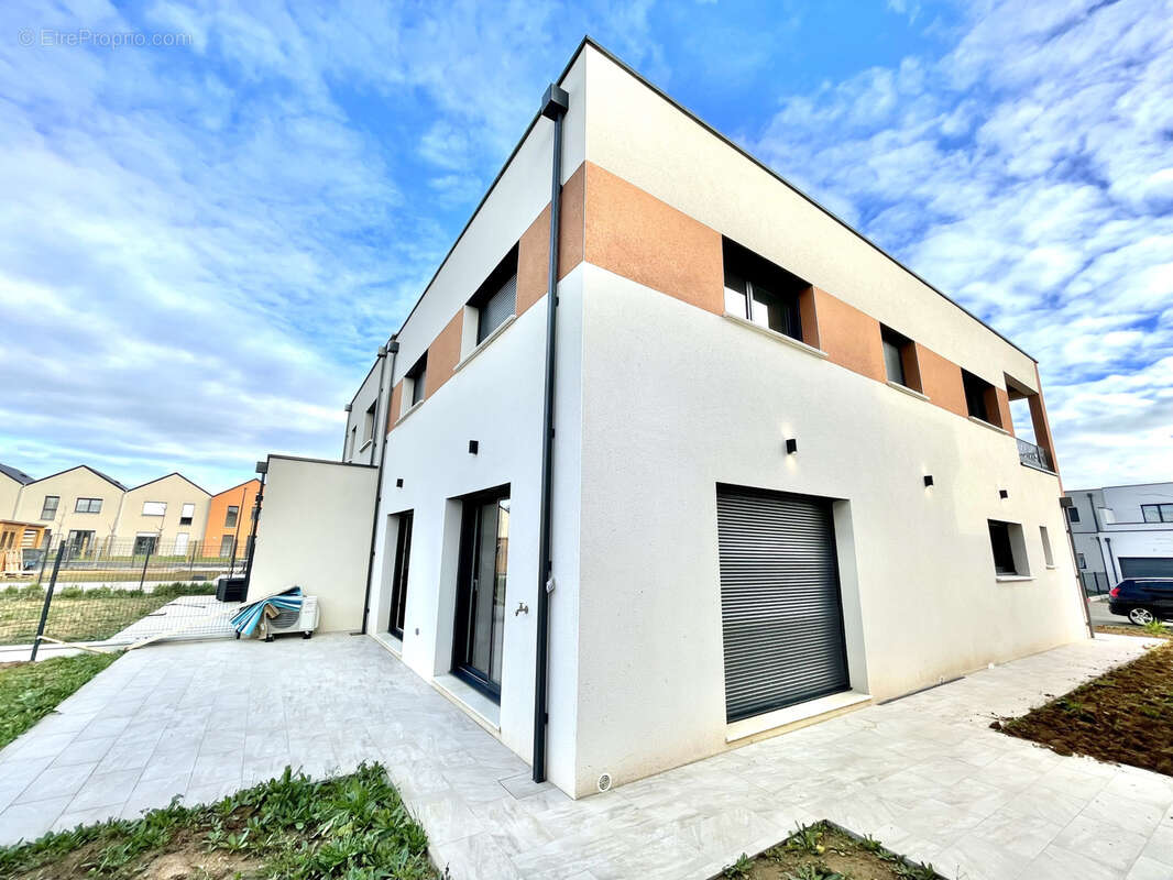 Maison à GIBERVILLE