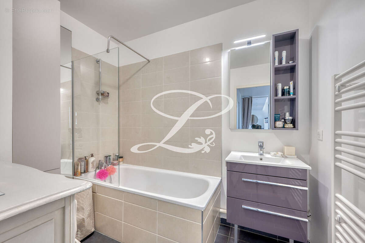 Appartement à MAISONS-LAFFITTE