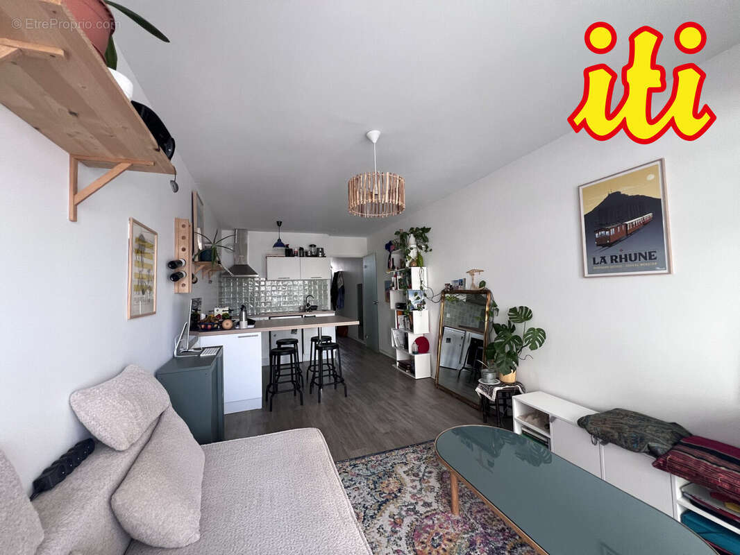 Appartement à LES SABLES-D'OLONNE