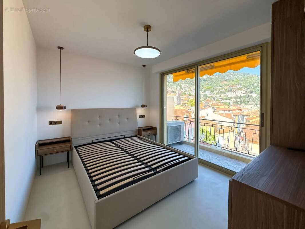 Appartement à VILLEFRANCHE-SUR-MER