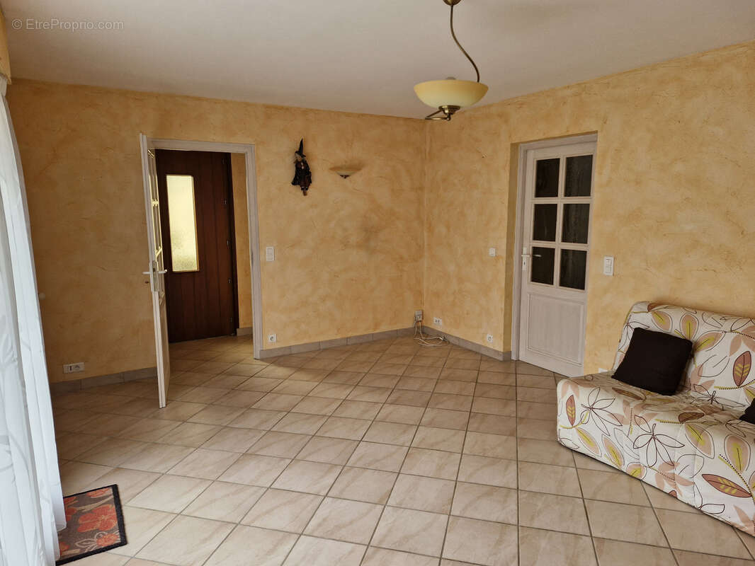 Appartement à ALLINGES