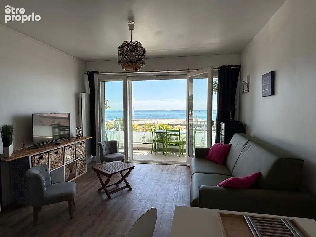 Appartement à LA BAULE-ESCOUBLAC