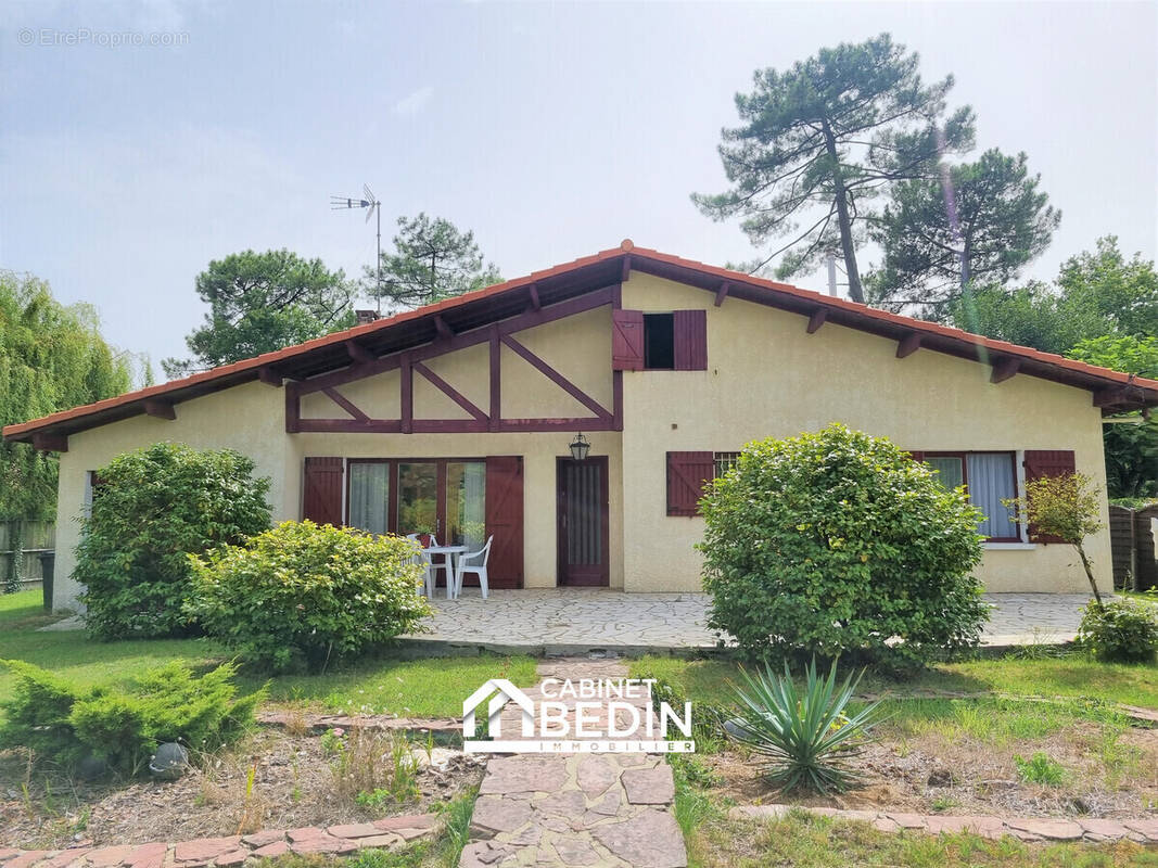 Maison à LEGE-CAP-FERRET