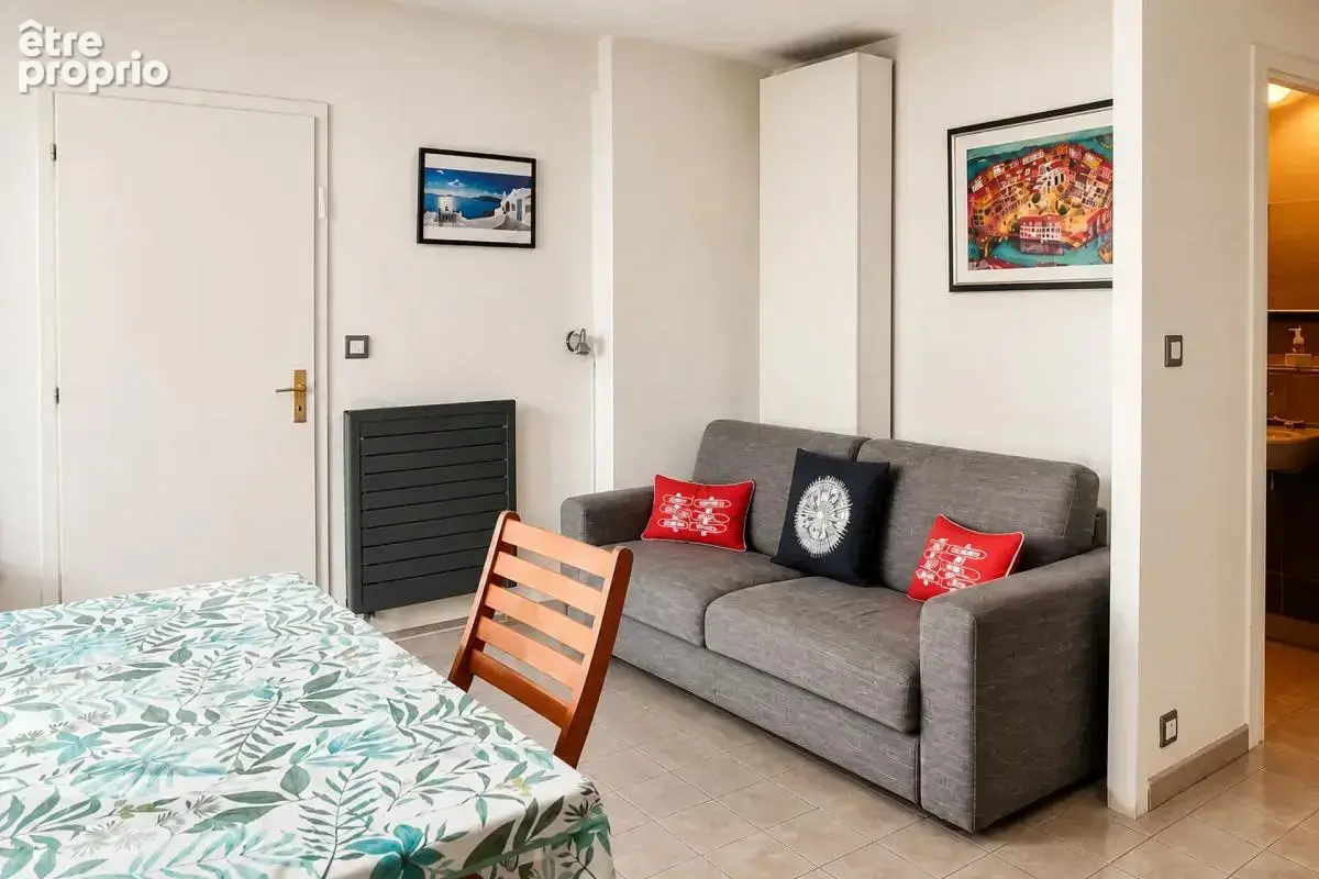 Appartement 2 pièces de 28,5 m² à Tourgéville - photo 12