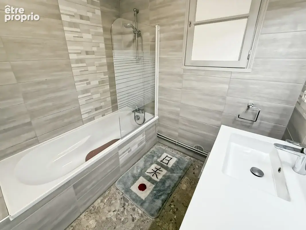 GERS (32) – À 10 min d’Aire-sur-l’Adour – Superbe maison en pierre rénovée de 160 m², 4 chambres, terrain arboré de 1 592 m² - photo 9