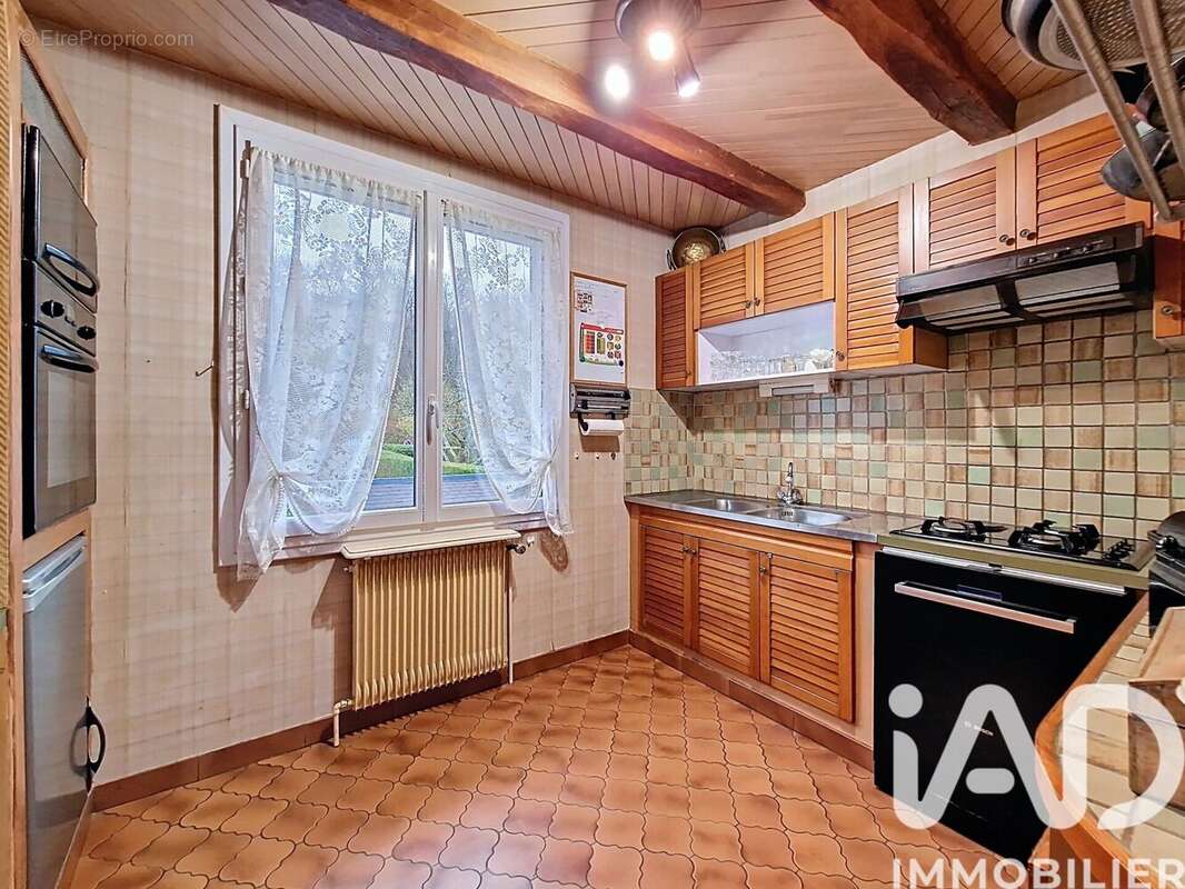 Photo 6 - Maison à LIMOURS