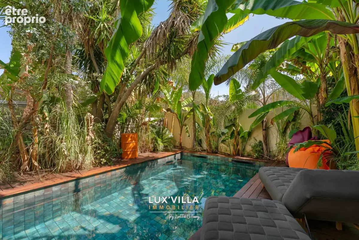 Mas contemporain avec piscine - photo 4