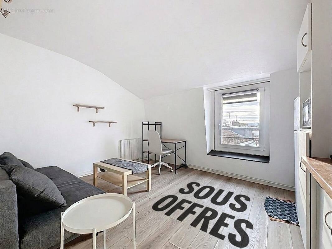 Appartement à REIMS