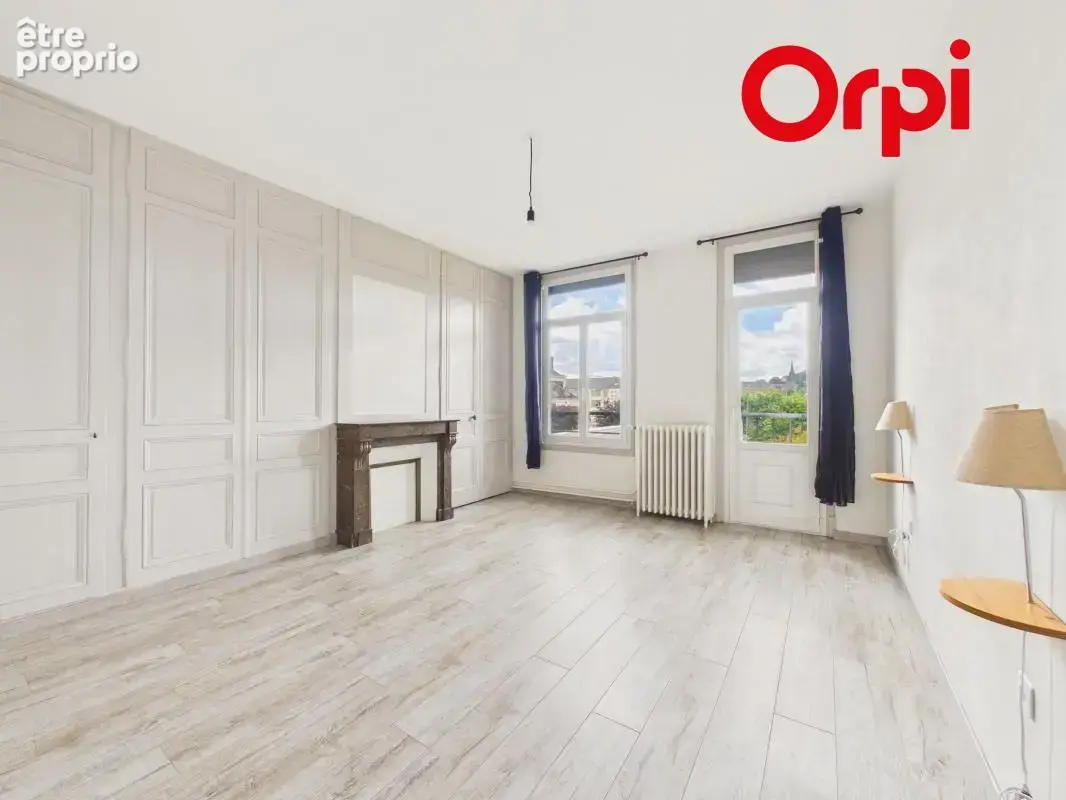 Appartement à deux pas de la gare de Bernay, hyper centre-ville - photo 6