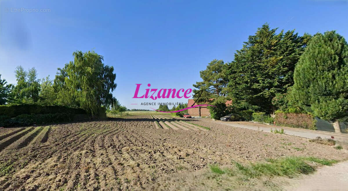 Terrain à GRAINCOURT-LES-HAVRINCOURT