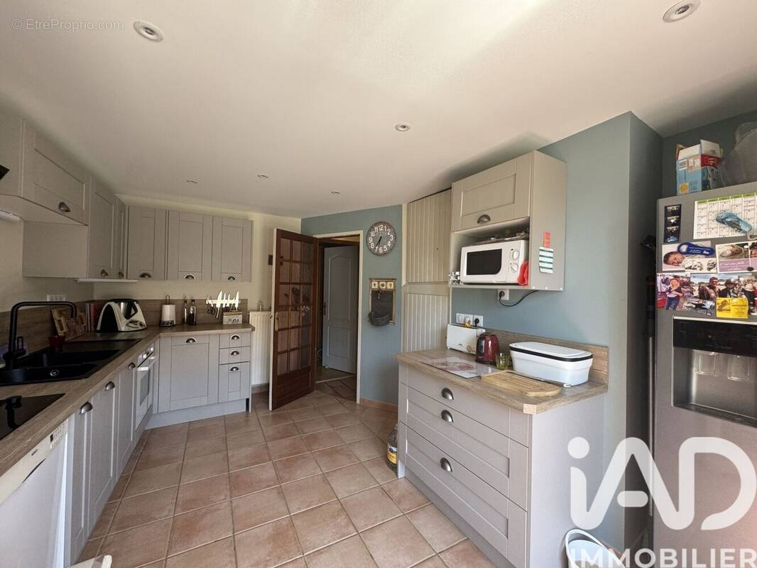 Photo 1 - Maison à LUPLANTE