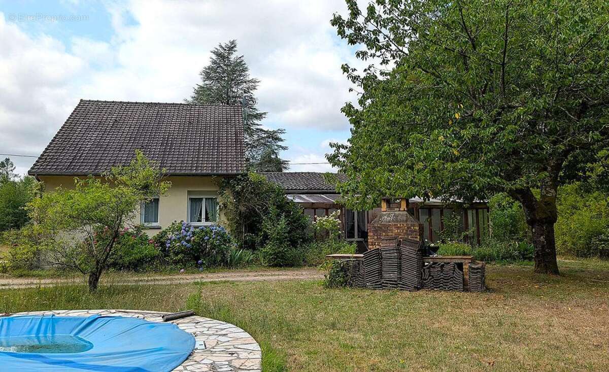 Maison Oize 7 pièce(s) 173 m2 - photo 3