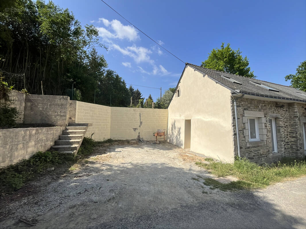 Maison à PONTIVY