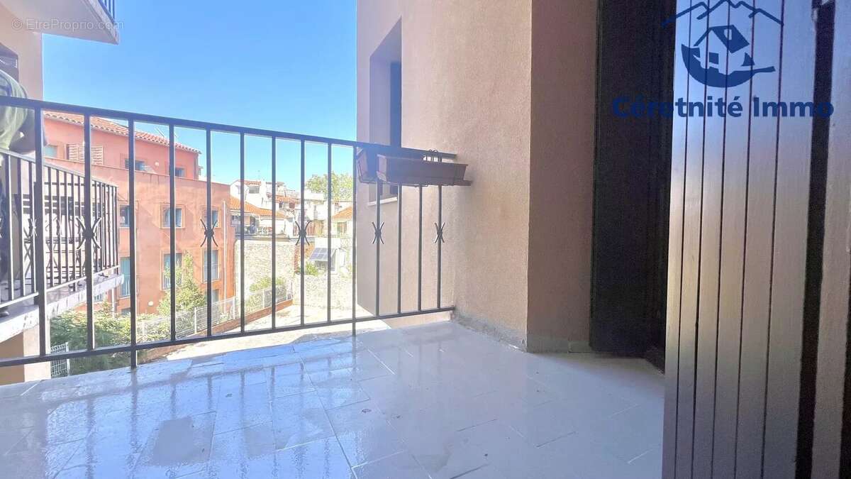 Appartement à CERET