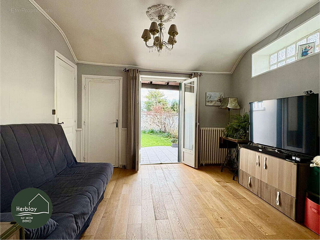 Maison à HERBLAY