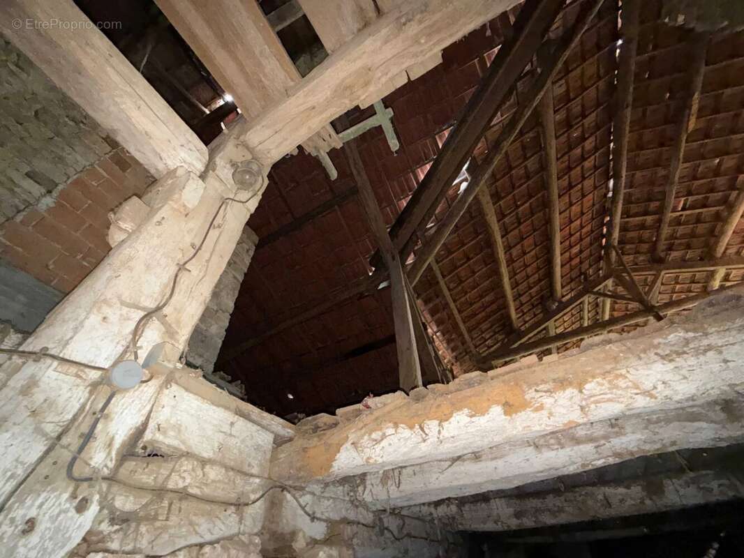 Grande ferme villageoise double indépendante à rénover – deux maisons, nombreuses dépendances, presque 1 hectare - photo 21