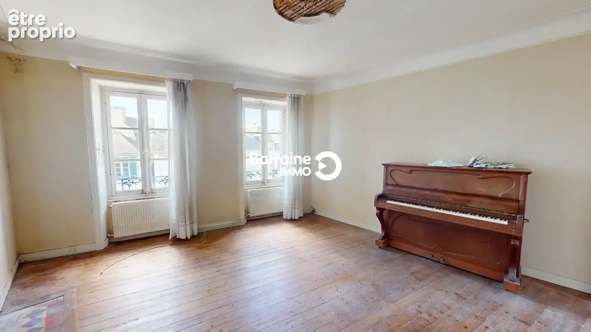 Maison spacieuse à rénover à Landerneau - 7 chambres, hyper centre - photo 10