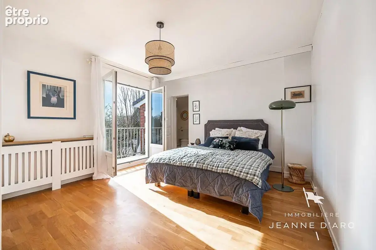 Les Loges-en-Josas – Maison familiale de 190 m², 5 chambres et jardin - photo 10