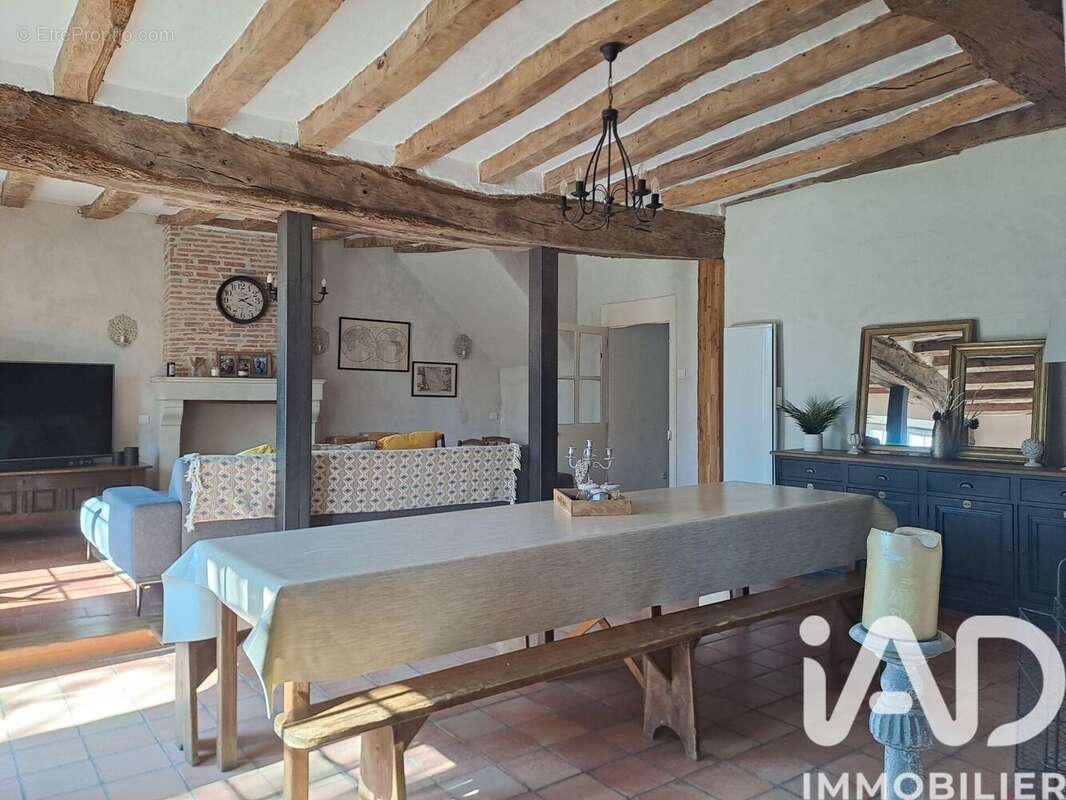 Photo 4 - Maison à LA ROUXIERE